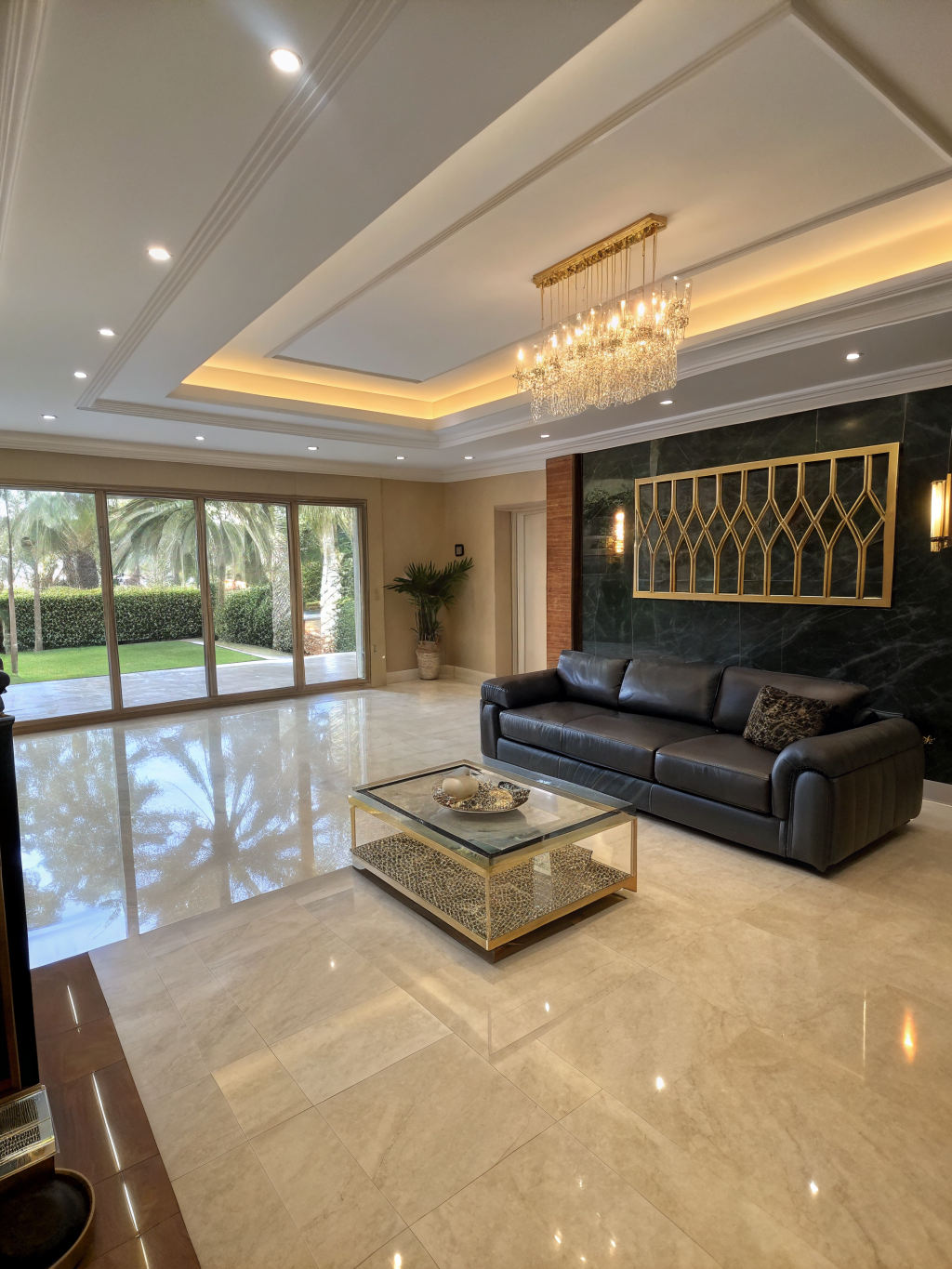 Work by Marcus Thorne located at Estate, Los Angeles